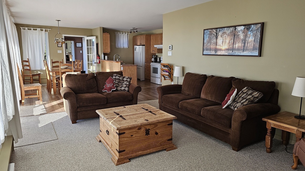 Photo of Livingroom in Petite-Riviere-Saint-Francois