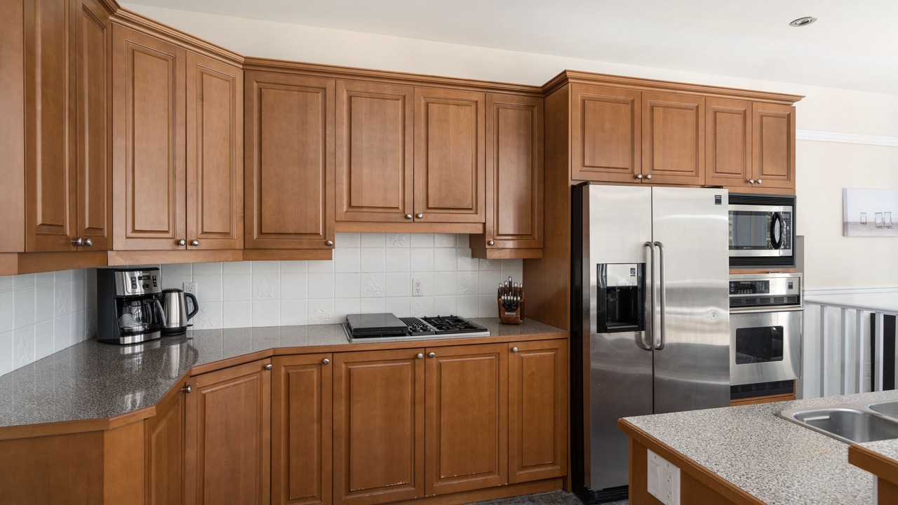 Photo of Kitchen in Morin Heights