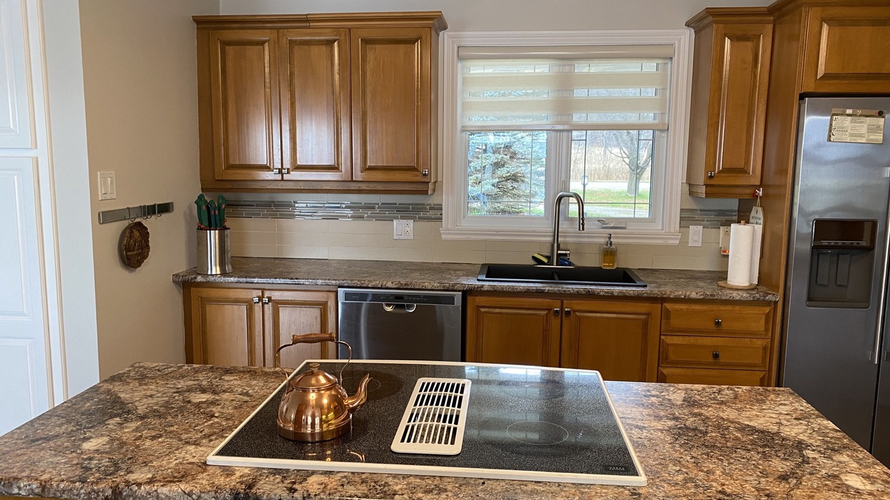 Photo of Kitchen in Papineau Regional County Municipality