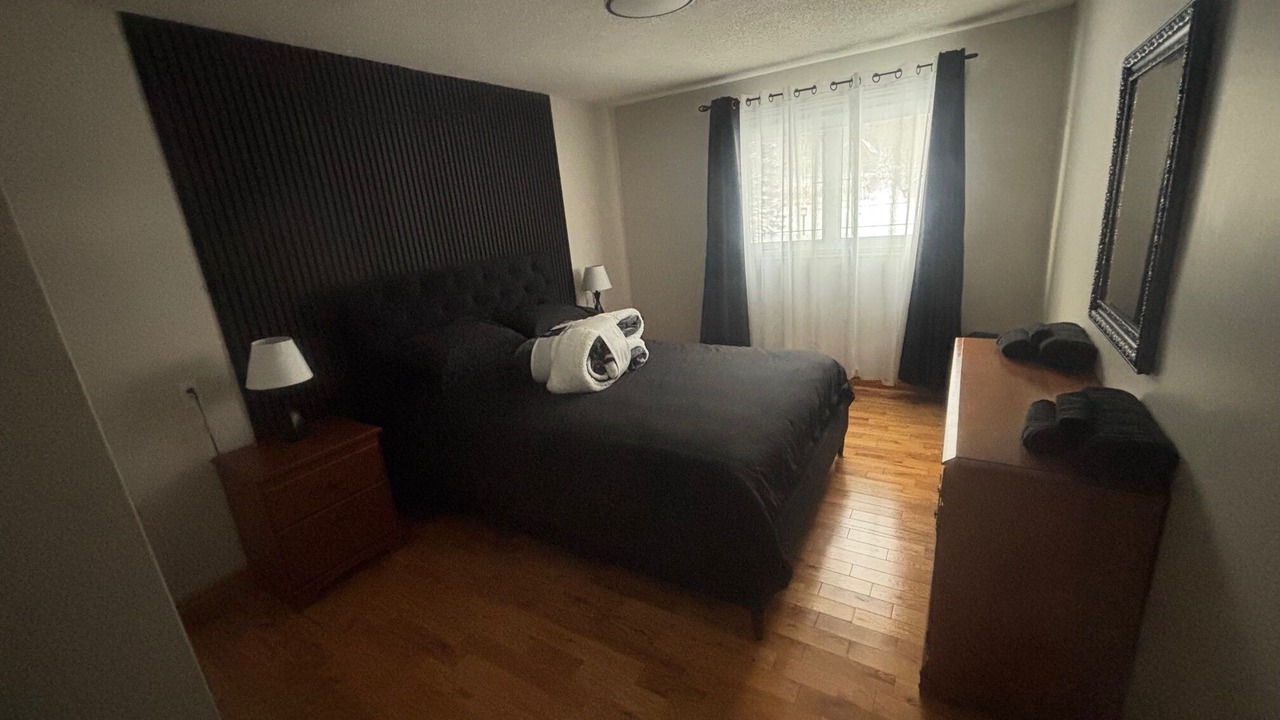 Photo of Bedroom in Papineau Regional County Municipality