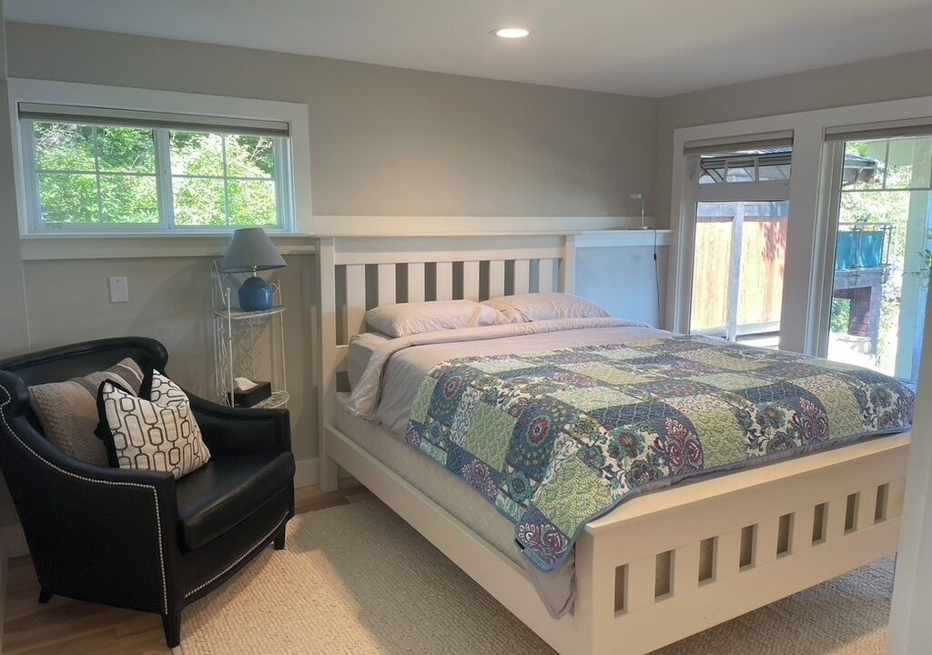 Photo of Bedroom in North Saanich