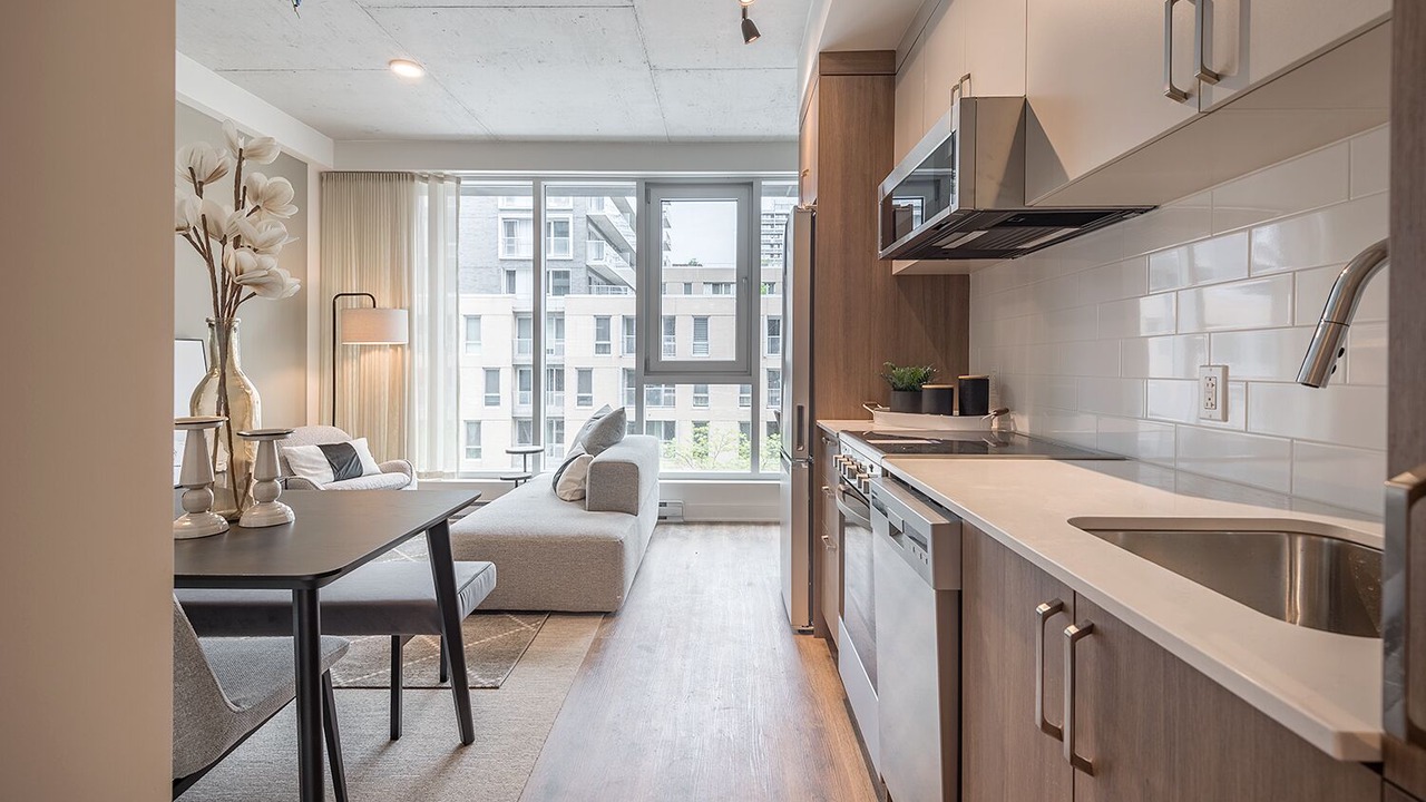 Photo of Livingroom in Shaughnessy Village