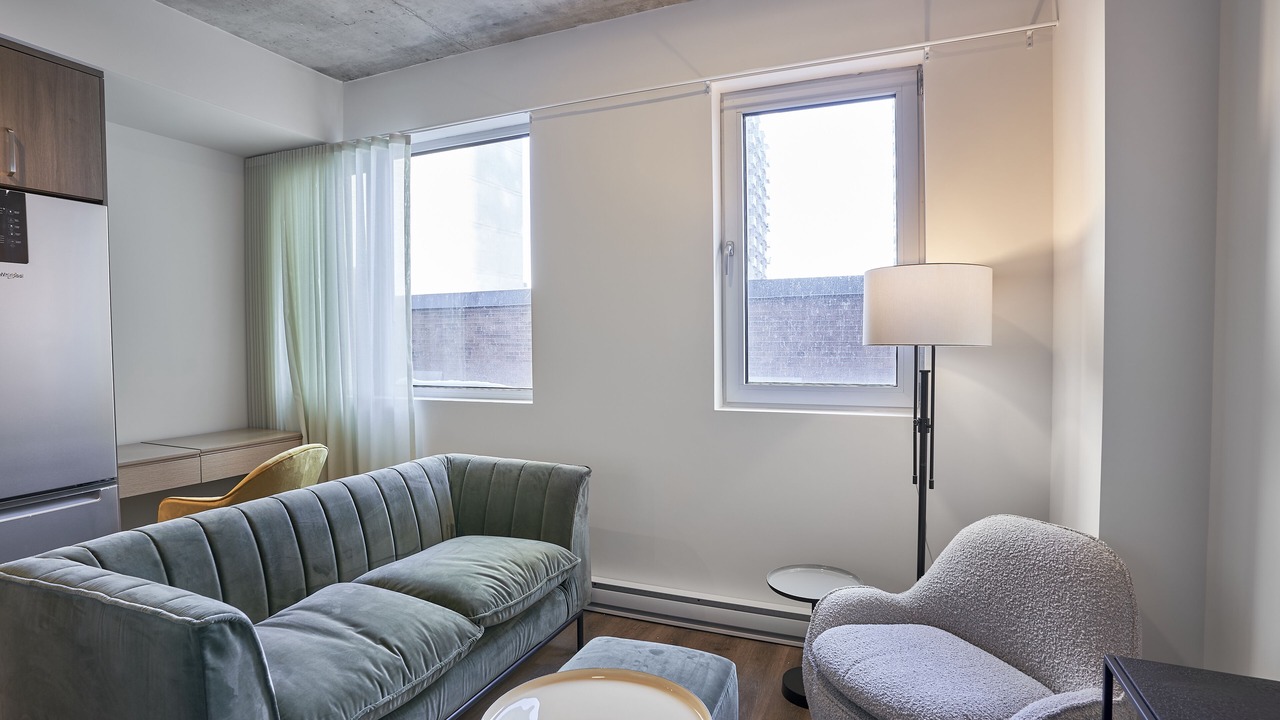 Photo of Livingroom in Shaughnessy Village