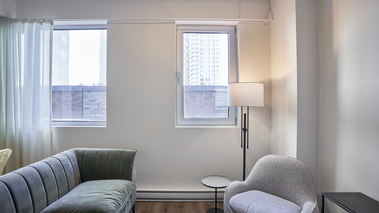 Photo of Livingroom in Shaughnessy Village