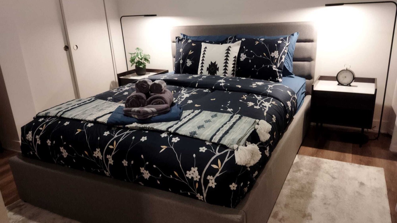 Photo of Bedroom in Shaughnessy Village