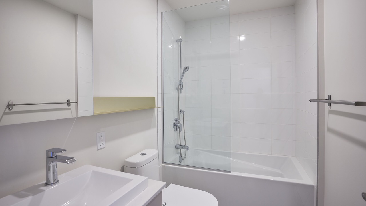Photo of Bathroom in Shaughnessy Village