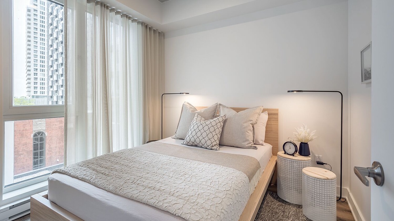 Photo of Bedroom in Shaughnessy Village