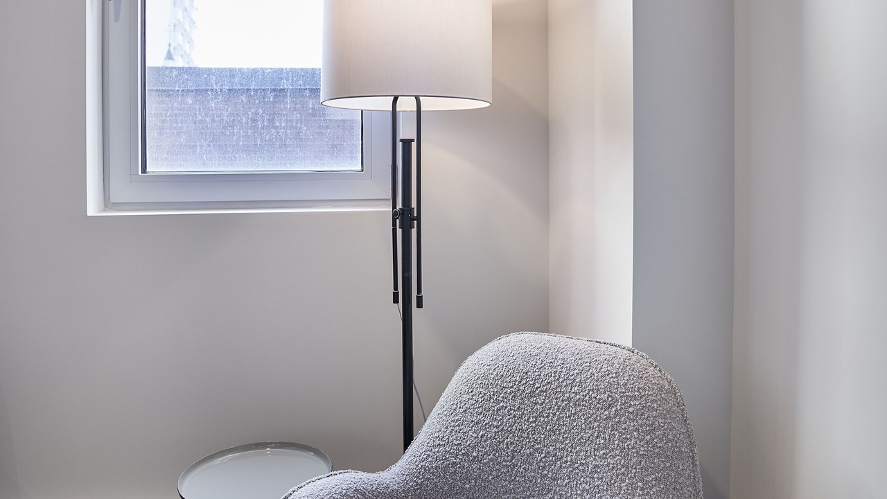 Photo of Livingroom in Shaughnessy Village