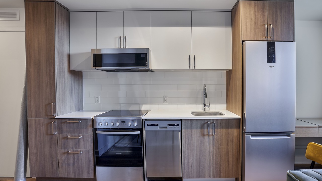 Photo of Kitchen in Shaughnessy Village
