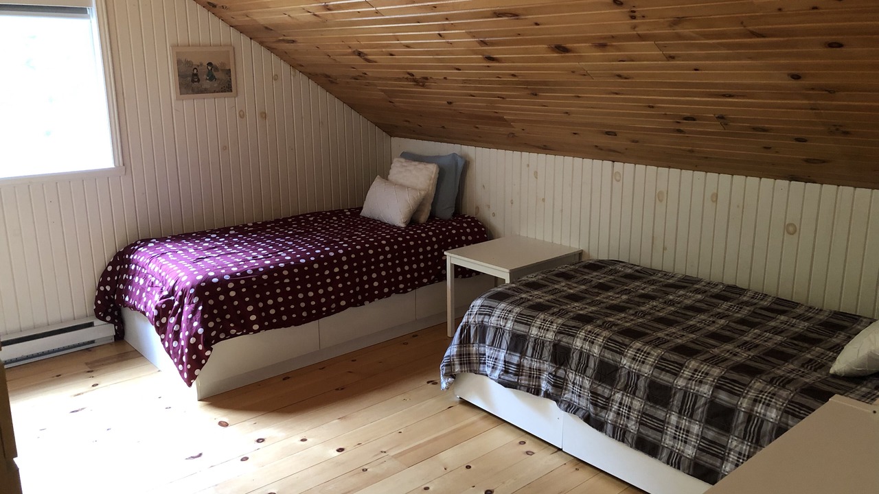 Photo of Bedroom in Mont-Tremblant