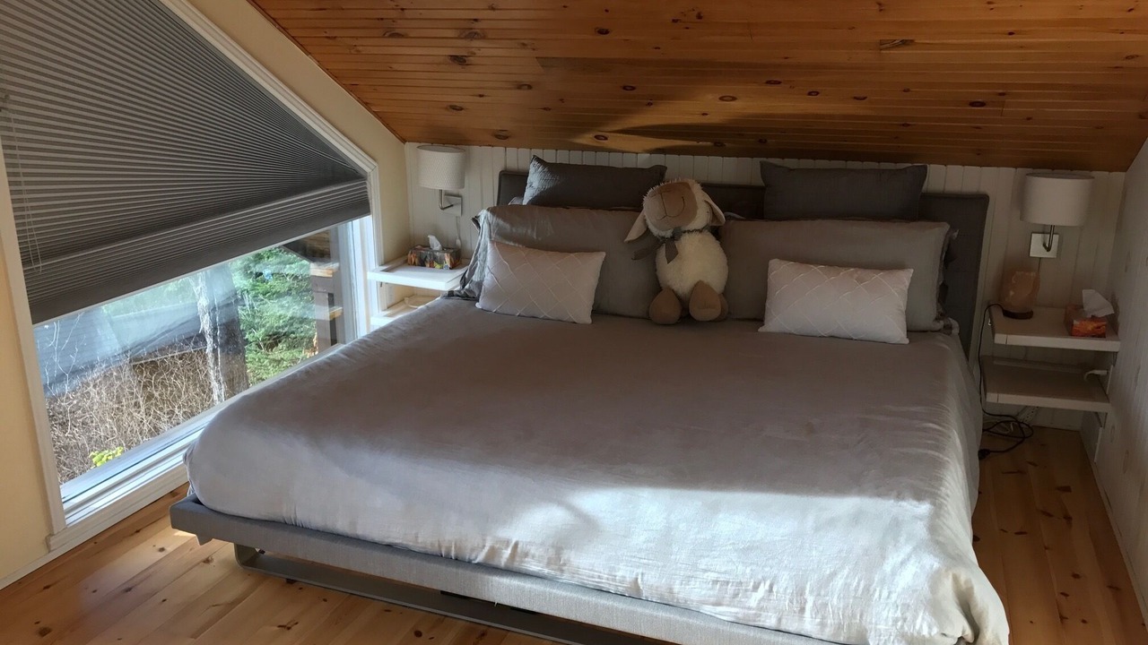 Photo of Bedroom in Mont-Tremblant