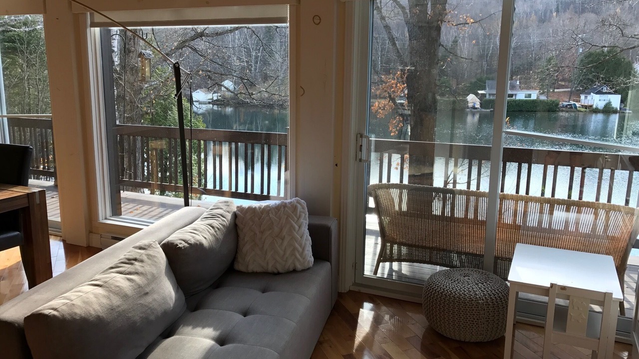 Photo of Livingroom in Mont-Tremblant