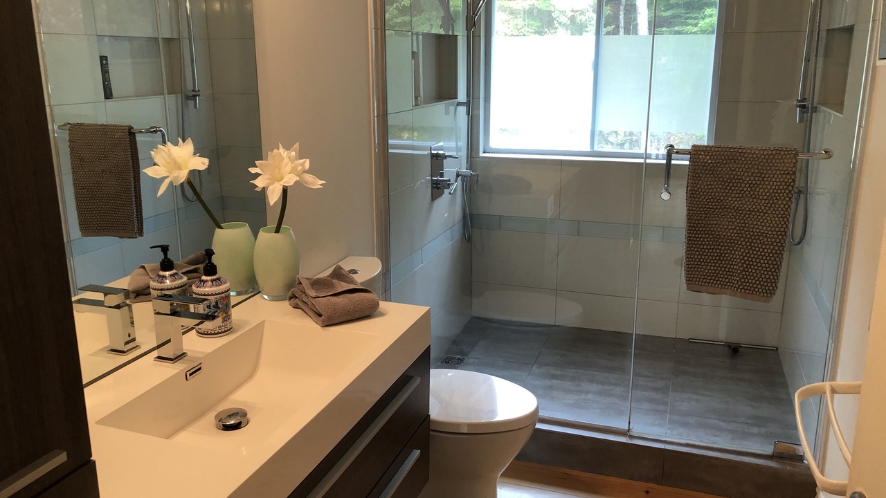 Photo of Bathroom in Mont-Tremblant