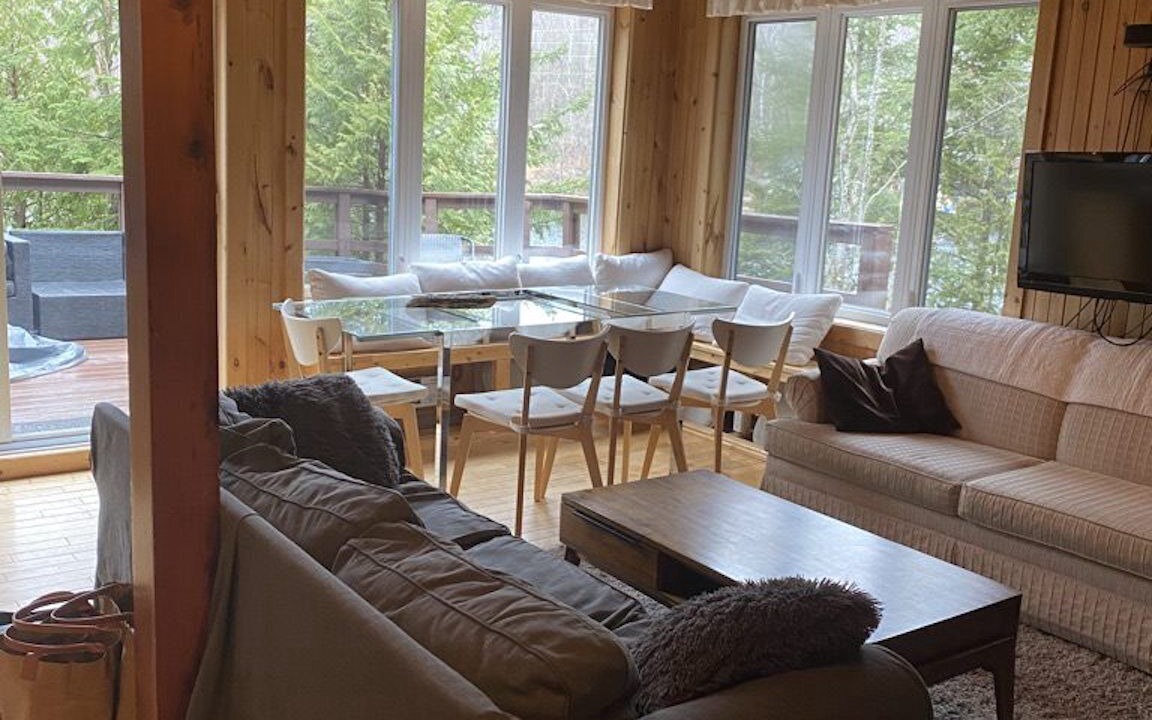 Photo of Livingroom in Mont-Tremblant