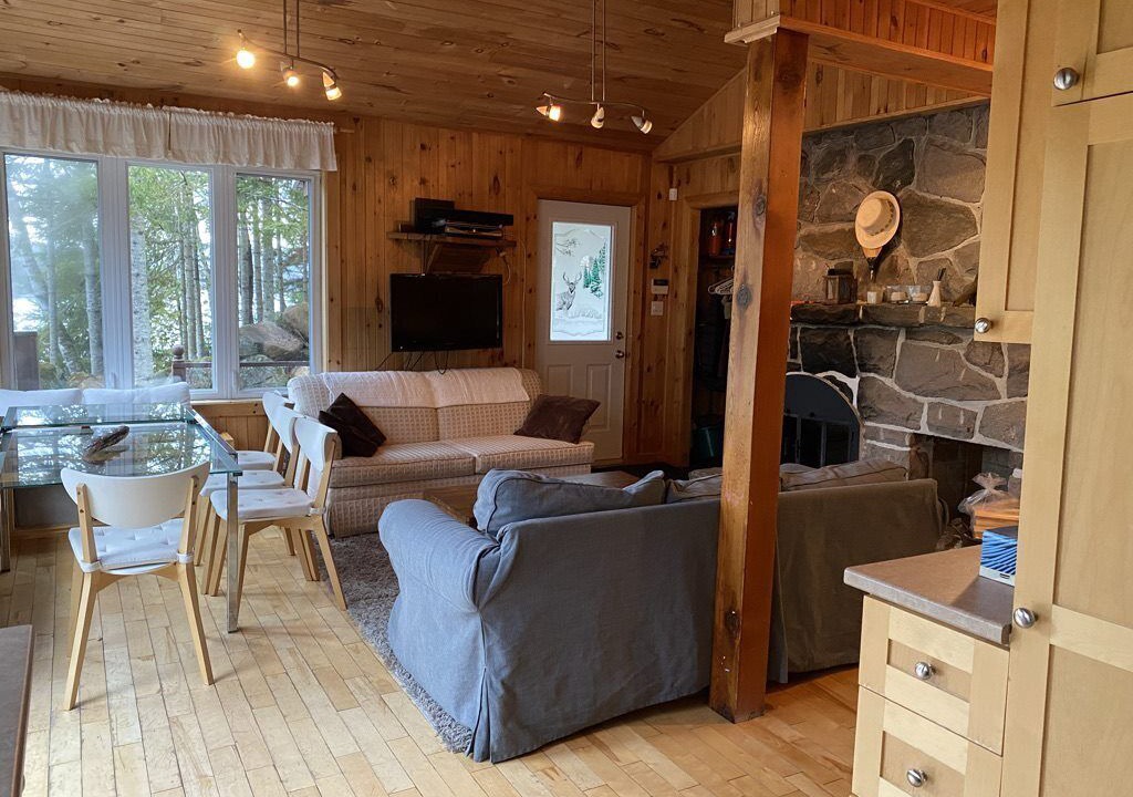 Photo of Livingroom in Mont-Tremblant