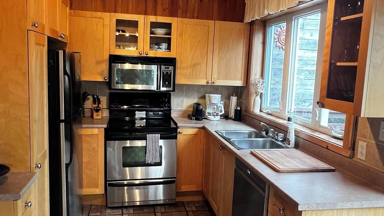 Photo of Kitchen in Mont-Tremblant
