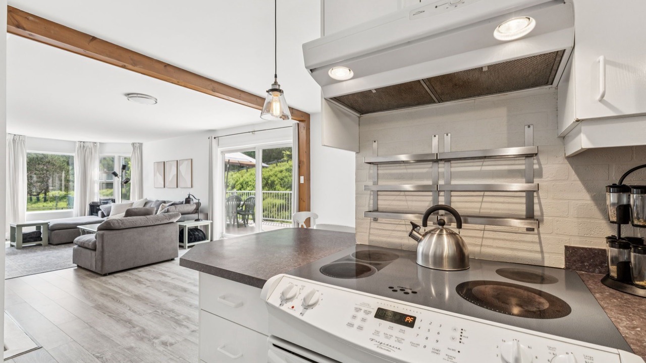 Photo of Kitchen in Mont-Tremblant Village