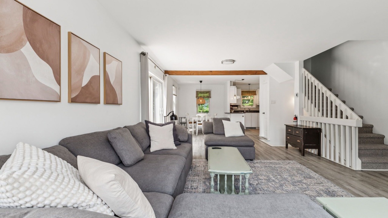 Photo of Livingroom in Mont-Tremblant Village