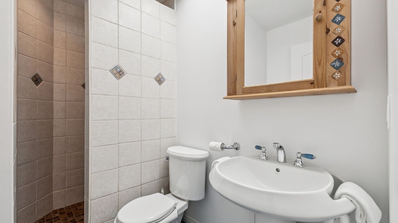 Photo of Bathroom in Mont-Tremblant Village