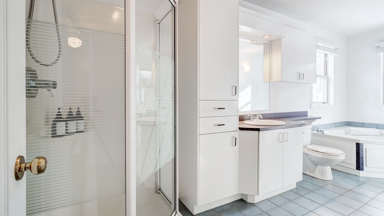 Photo of Bathroom in Mont-Tremblant Village