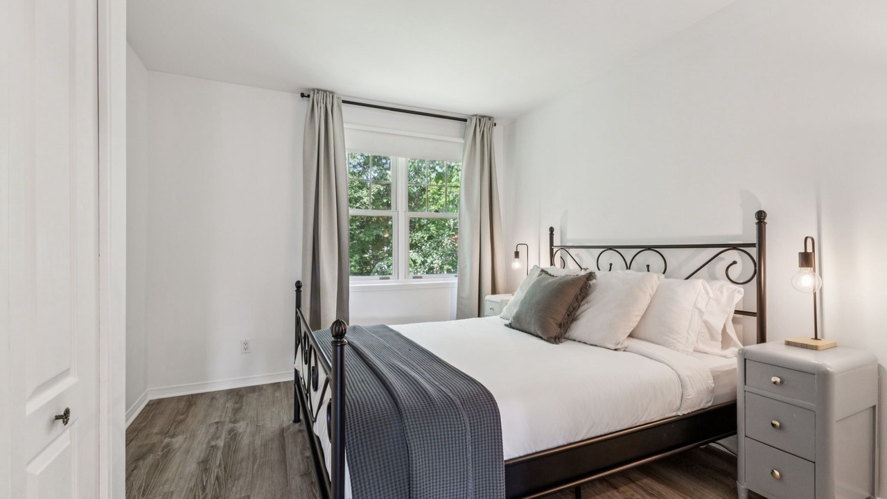 Photo of Bedroom in Mont-Tremblant Village