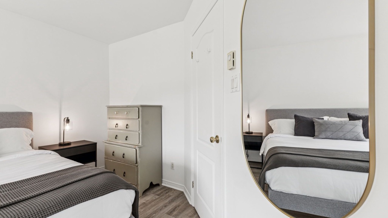 Photo of Bedroom in Mont-Tremblant Village