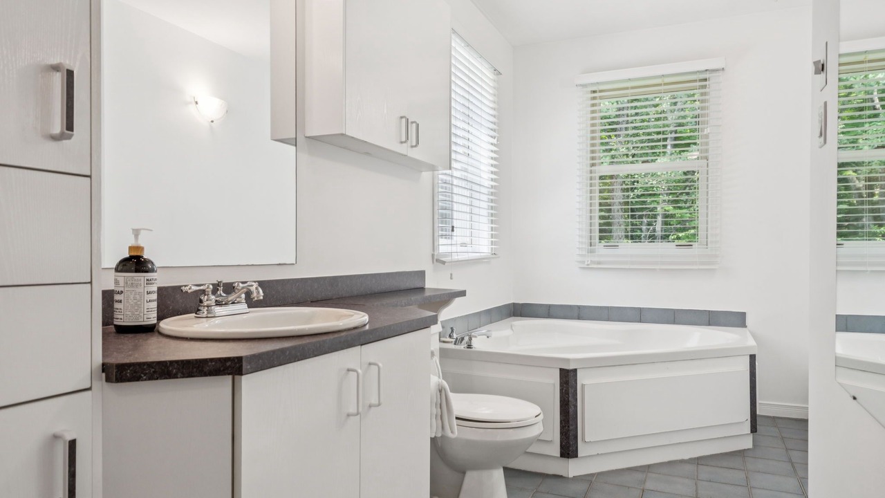 Photo of Bathroom in Mont-Tremblant Village
