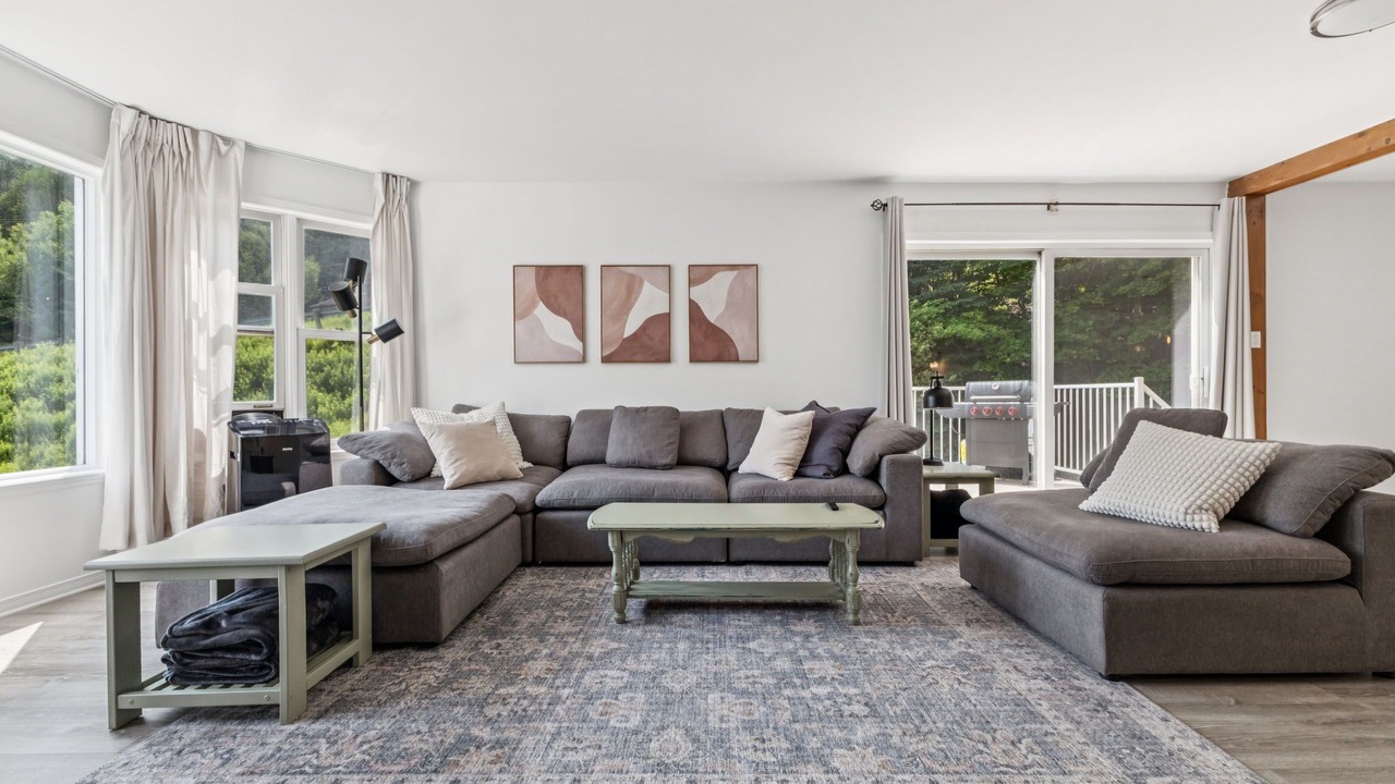 Photo of Livingroom in Mont-Tremblant Village