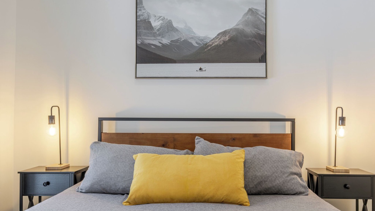 Photo of Bedroom in Saint-Tite-des-Caps