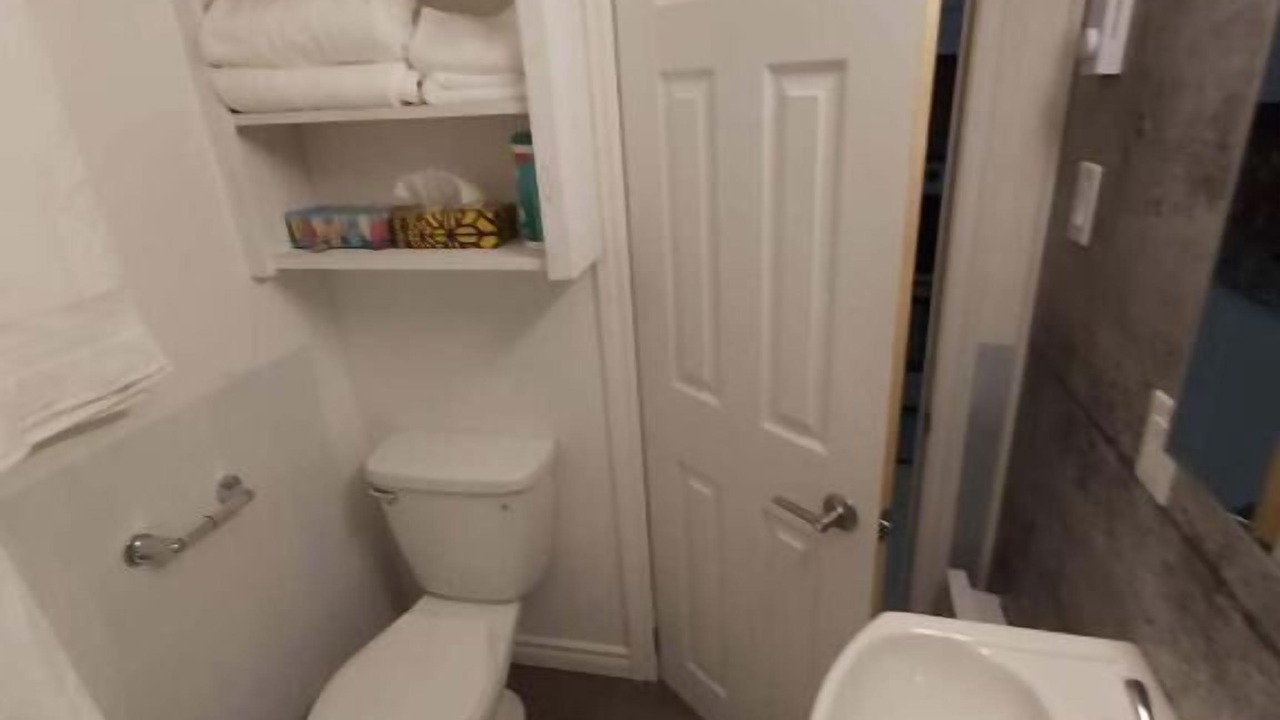 Photo of Bathroom in Rouyn-Noranda