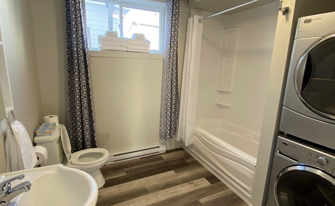 Photo of Bathroom in Rouyn-Noranda