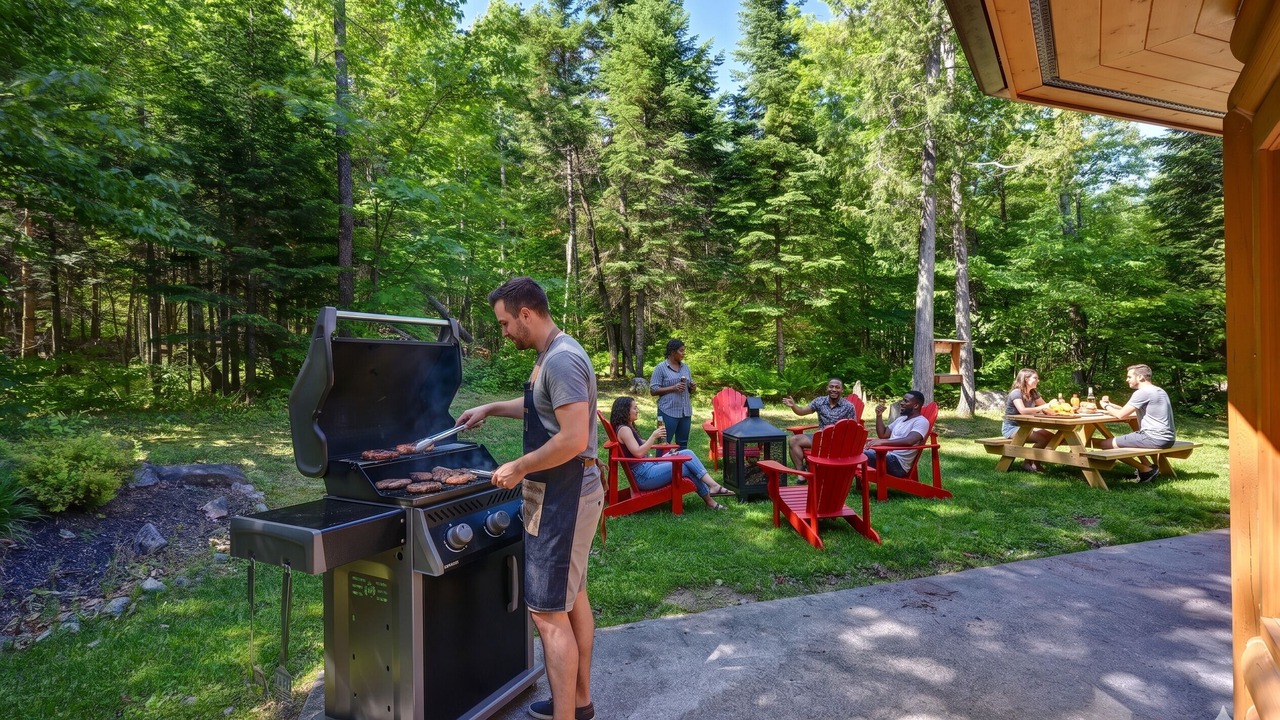 Photo of Outdoor in Fiddler Lake Resort