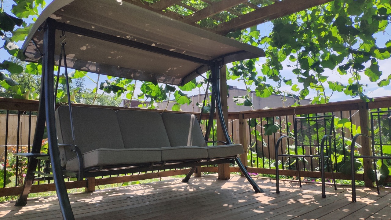 Photo of Patio Balcony in Niagara Falls