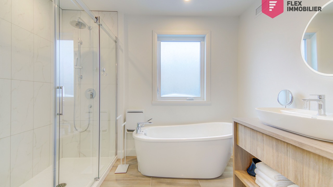 Photo of Bathroom in Pont-Rouge