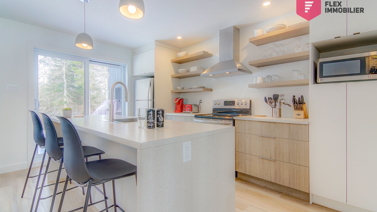 Photo of Kitchen in Pont-Rouge