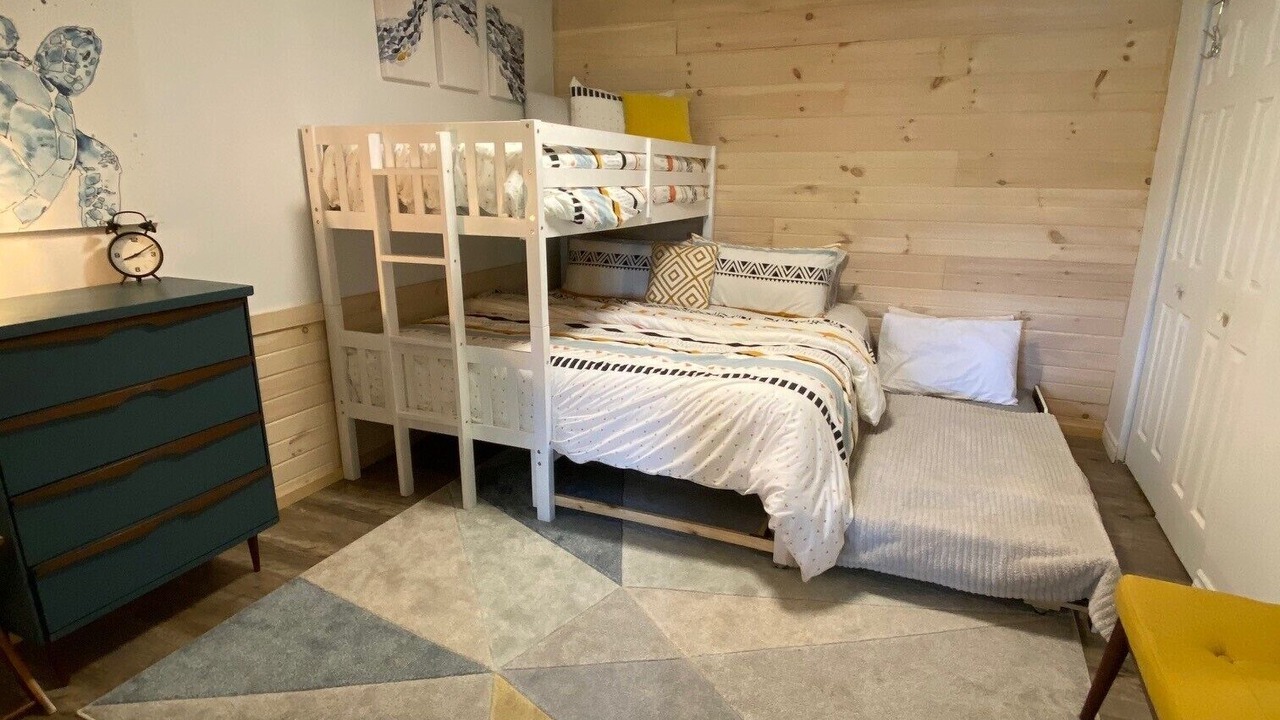 Photo of Bedroom in Notre-Dame-de-Pontmain
