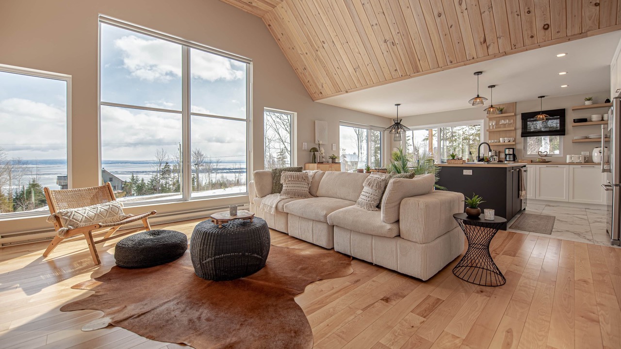 Photo of Livingroom in Saint-Joseph-de-la-Rive