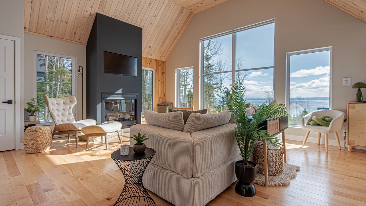 Photo of Livingroom in Saint-Joseph-de-la-Rive