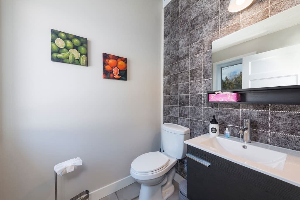 Photo of Bathroom in Saint-Joseph-de-la-Rive