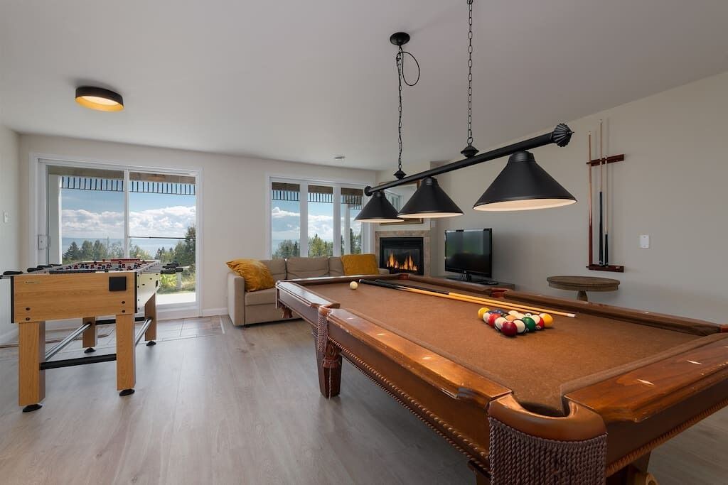 Photo of Livingroom in Petite-Riviere-Saint-Francois