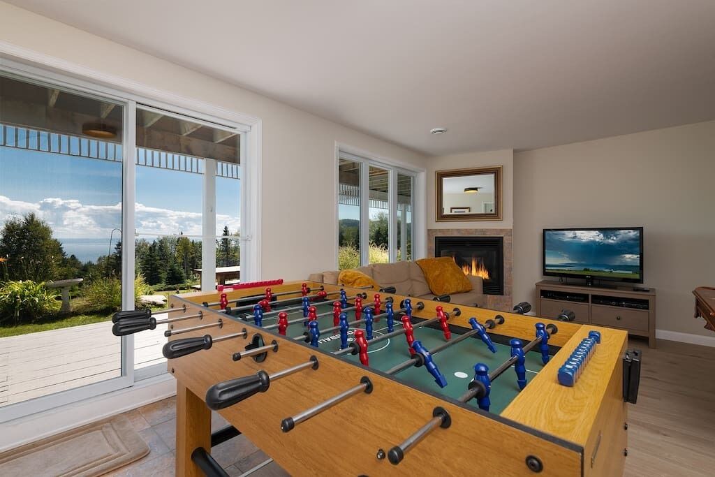 Photo of Livingroom in Petite-Riviere-Saint-Francois