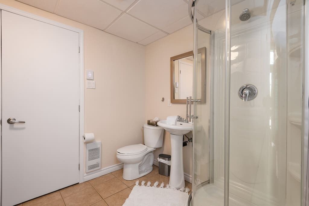 Photo of Bathroom in Petite-Riviere-Saint-Francois