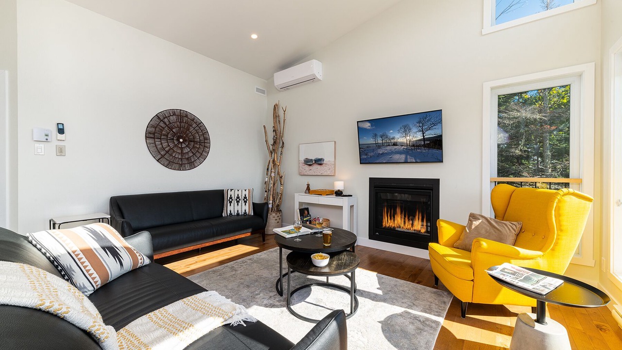 Photo of Livingroom in Saint-Joseph-de-la-Rive