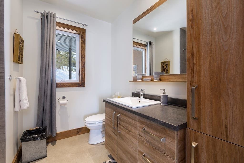 Photo of Bathroom in Les Eboulements