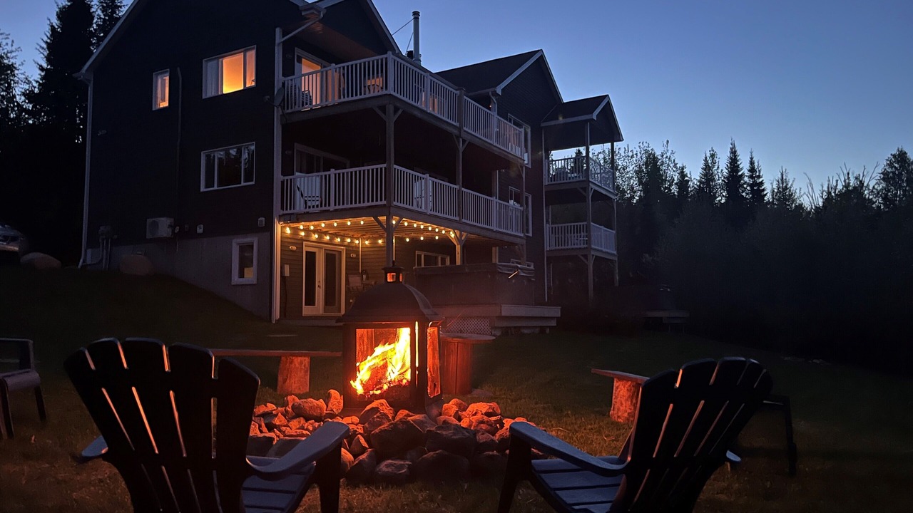Photo of Livingroom in Petite-Riviere-Saint-Francois