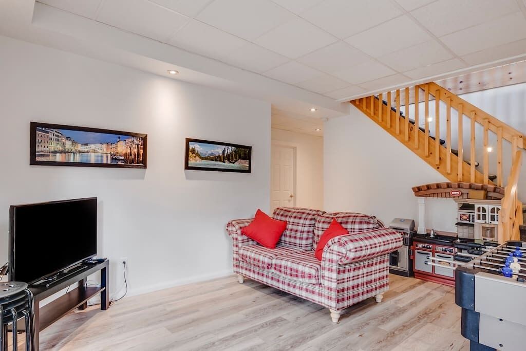Photo of Bedroom in Baie-St-Paul