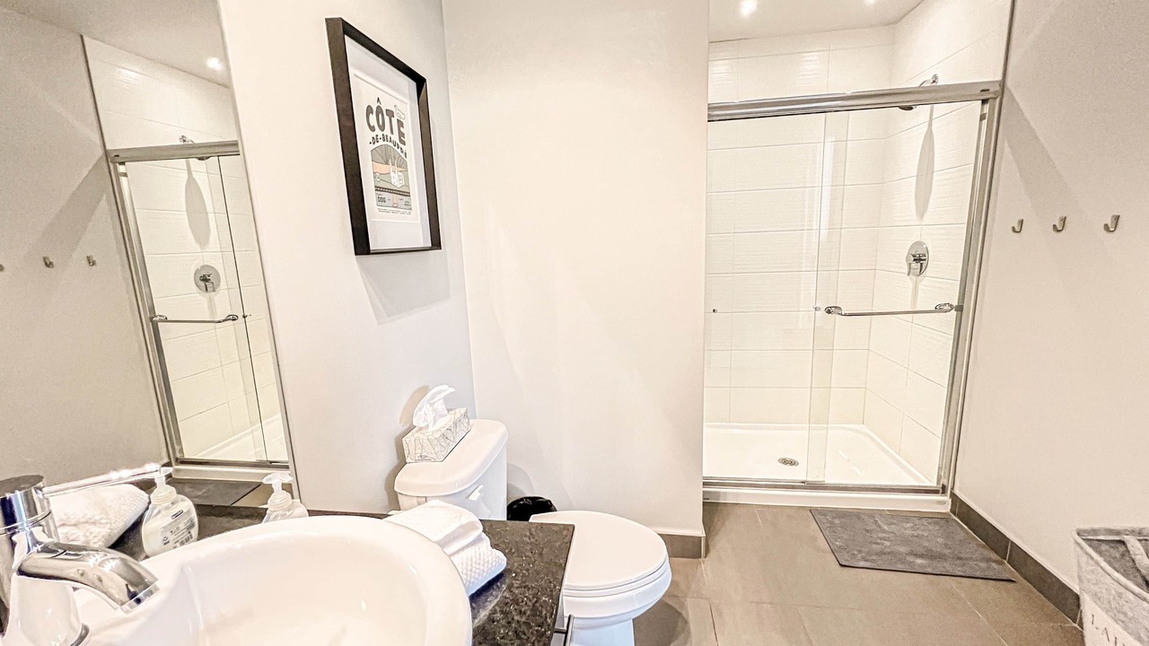 Photo of Bathroom in Beaupre