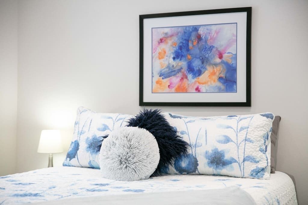 Photo of Bedroom in Potton