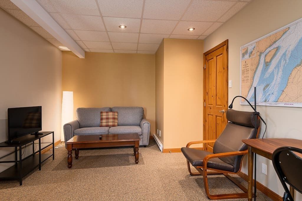 Photo of Bedroom in Petite-Riviere-Saint-Francois