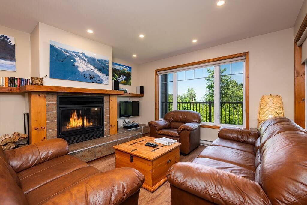 Photo of Livingroom in Petite-Riviere-Saint-Francois